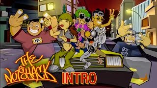 The Nutshack Intro