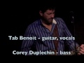 "TOO MANY DIRTY DISHES'' - TAB BENOIT