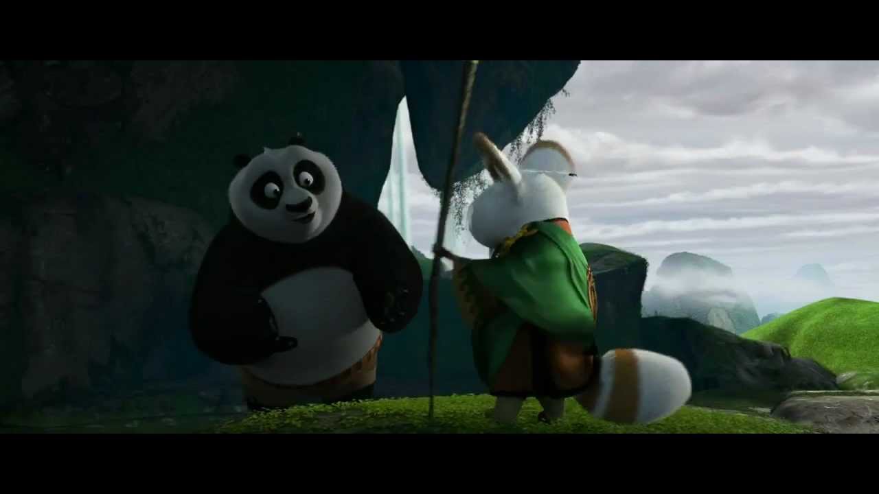 Kung Fu Panda 2 [2011] Cam Xvid