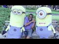 DESPICABLE ME 2 BABYSIT : Black Nerd Comedy