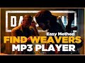 Days Gone | He's Not Big On Tunes | Find Weaver's MP3 Player (Easy Method)