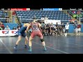 Championship 105 - Jennifer Juarez (New York) vs. Tayler Resuriz (Texas 1)
