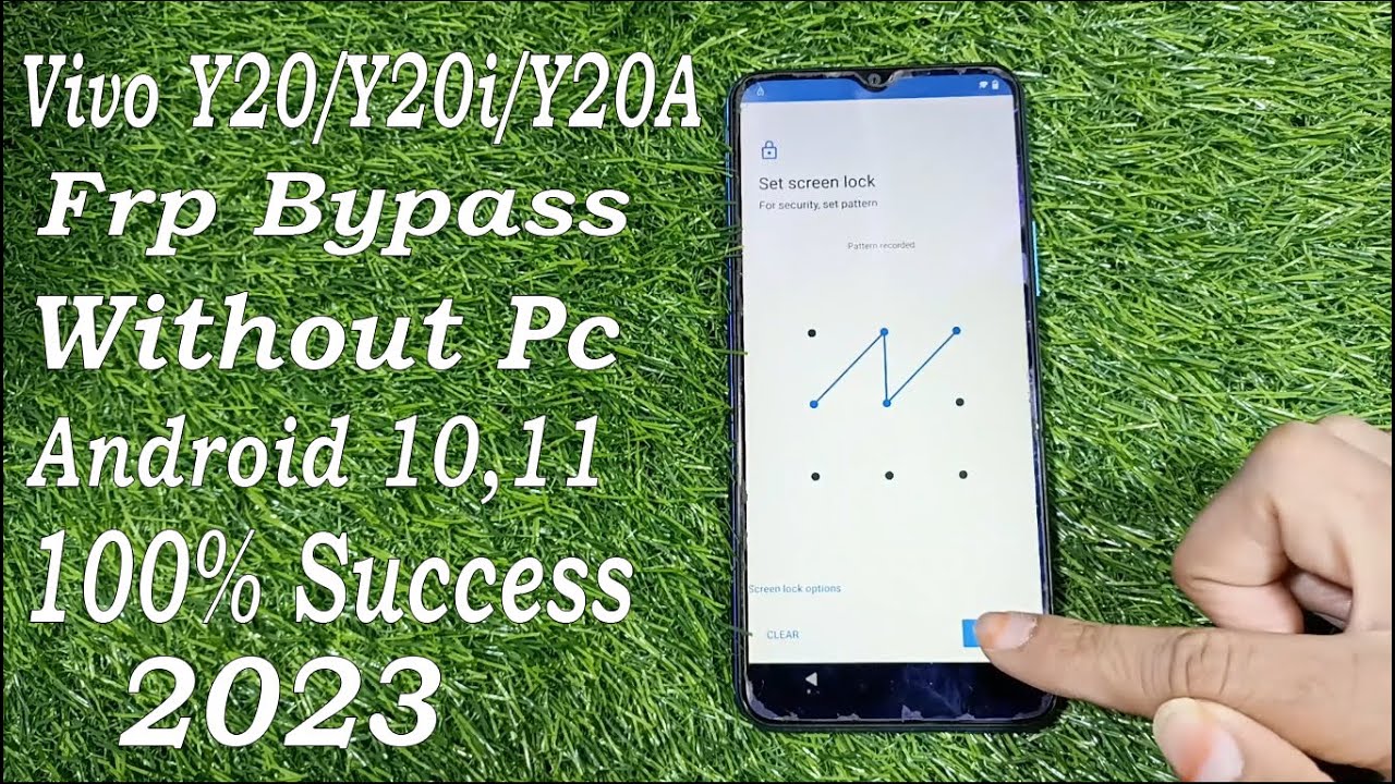 Vivo V20/Y20A/Y20i Frp Bypass Without Pc Android 11/All Vivo V20/Y20A/Y20i Frp Bypass Without Pc Android 11/All
