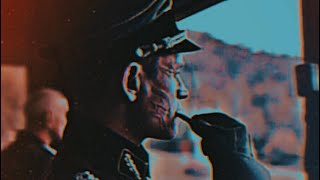 Klaus Jäger- Balenciaga T-34 Edit