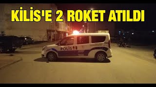 Kilise 2 Roket Atıldı