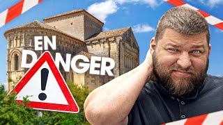 Ces Églises Françaises Sont En Danger