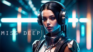 MissDeep - Melodic Techno/Deep Techno/Electronic Mix 2024 No 5