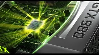 NVIDIA GeForce GTX 980 Trailer - MRGV