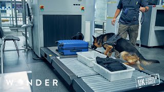 Operation Border Force Customs Bust Drug Smugglers And Hidden Stowaways