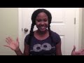 Natural Hair- Wash and Go, Miss Jessie's Pillow Soft Curls