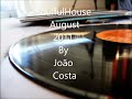 Soulful House Session August 2011