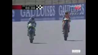 Le Migliori Impennate di Valentino Rossi