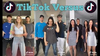 Kelianne Vs Aurelia Dobre Vs Samantha & Madeleine Tiktok 2020 Dances