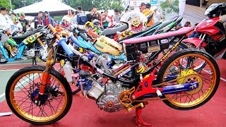 Triển Lãm Xe Độ Thailand Và Những Chiếc Xe Độc Nhất Vô Nhị