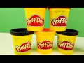 PEPPA PIG Halloween Play Doh Costumes Peppa Pig Mermaid Ghost and Pumpkin Playdough Episode