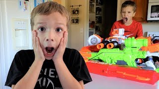 Nerf War: Home Alone Nerf War: Home Alone