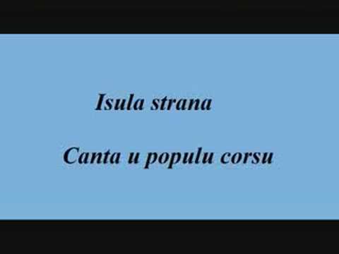 Isula Strana Video