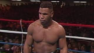 32 Mike Tyson Larry Holmes 22 01 1988
