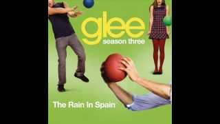 Watch Glee Cast The Rain In Spain video