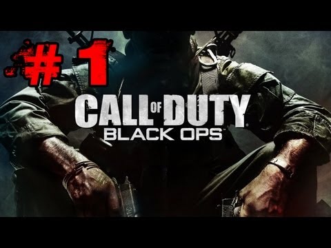 Black Ops CampaÃ±a || MisiÃ³n 1 : OperaciÃ³n 40 [HD]