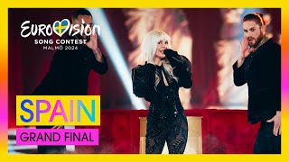 Nebulossa - Zorra | Spain 🇪🇸 | Eurovision 2024 | Watch On Peacock