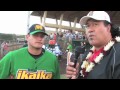 Chester Wilson, New Infielder Na Koa Ikaika Maui Baseball