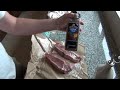 Grilled Steaks on the Big Green Egg
