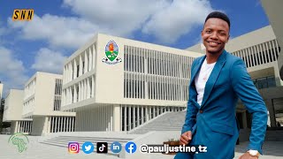 Welcome To The University Of Dar Es Salaam Udsm One Of The Best Universities In Africa