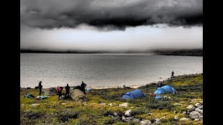 1 PÄIVÄ - HALTIN VALLOITUS 2018