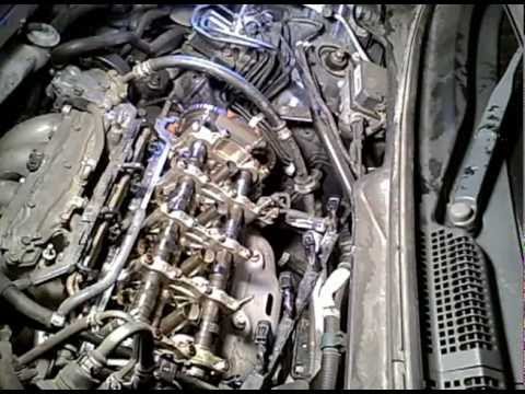 1996 Acura Integra on How To Adjust Honda Civic Valve Gap   How To Make   Do Everything