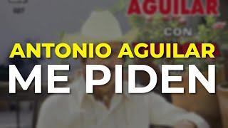 Watch Antonio Aguilar Me Piden video