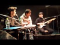 鴨田潤 × 山本精一 ／『おとうた通信』のテーマソング：2012.01.05 at BEARS