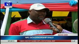 Rivers Apc Governorship Rally Moves To Emohua L.g.a Pt.2