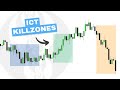 ICT Killzones & Indicator Settings