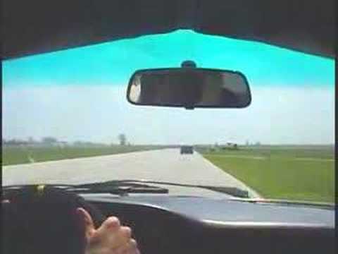 Porsche vs Mustang NEMESIS!!!!!