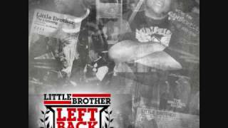 Watch Little Brother Table For Two feat Jozeemo  Yahzarah video