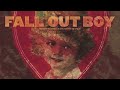 Fall Out Boy: "It's Not A Side Effect Of The Cocaine, I Am Thinking It Must Be Love" (Audio)
