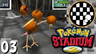 Pokemon Stadium 2 | PART 3