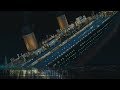 Titanic |1997| Sinking Scenes [Edited] (April 15, 1912)