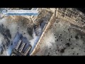 Donetsk Airport Drone Video: Video of airport siege goes viral