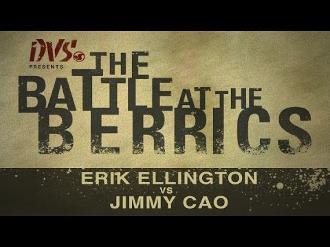 Erik Ellington Vs Jimmy Cao: BATB1 - Round 2