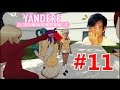 SENSEI GIẾT HỌC SINH ?! Yandere Simulator #11
