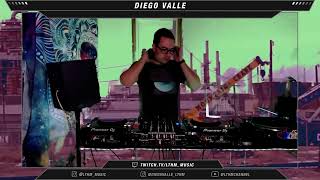 Hey It's Sunday! - Diego Valle - House + Techno Music - March 14 2021