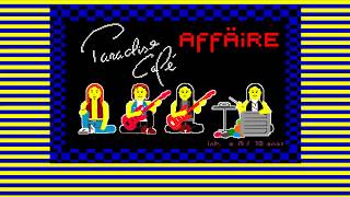 Affäire - Paradise Café