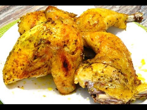 VIDEO : pollo asado(roast chicken puerto rican style) - welcome back to my channel! today i made for you my version of latin style roastwelcome back to my channel! today i made for you my version of latin style roastchicken. it's very sim ...