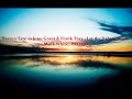 Darren Tate vs Jono Grant & Frank Trax - Let the light shine in (Mark's White ) PROMO