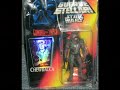 The Rebel Alliance & other Heroes of the STAR WARS Saga from 1996-09 Hasbro Collection