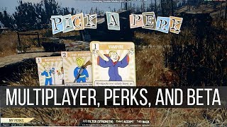 Everything We Learned About Fallout 76 at this E3 - BETA, Release Date, Quests Everything We Learned About Fallout 76 at this E3 - BETA, Release Date, Quests