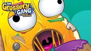 Grossery Gang Cartoon Top Of The Mountain Cartoons For Children Toys For Children