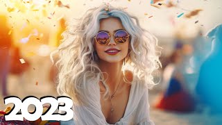 Summer Music Mix 2023🔥Best Of Vocals Deep House🔥Alan Walker, Coldplay, Avicii, The Weekend Style #25